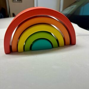 Lovevery Montessori Rainbow Toy